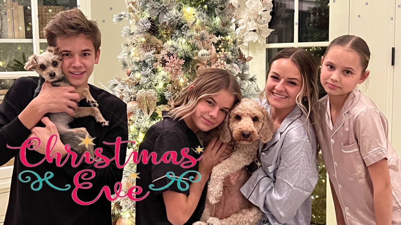 Специальное предложение в канун Рождества | Обмен подарками для братьев и сестёр | Новая традиция...