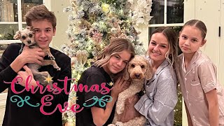 Christmas Eve Special | Sibling Gift Exchange | New Pj's Tradition | The LeRoys