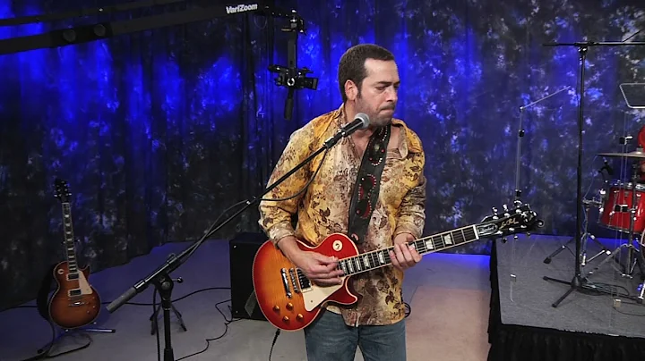 Albert Castiglia - Searching The Desert For Some B...