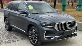 : GEELY MONJARO 2025     /      ! +79153065020 
