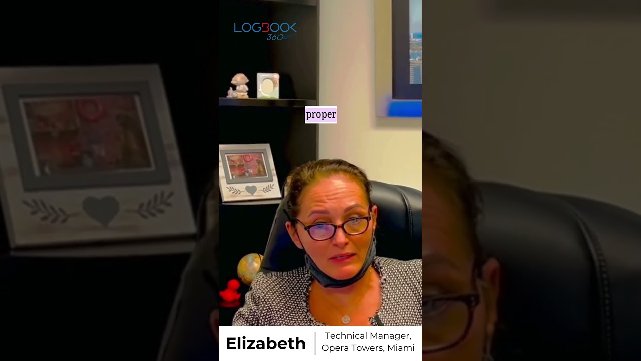 Customer review: visitor management with LogBook360