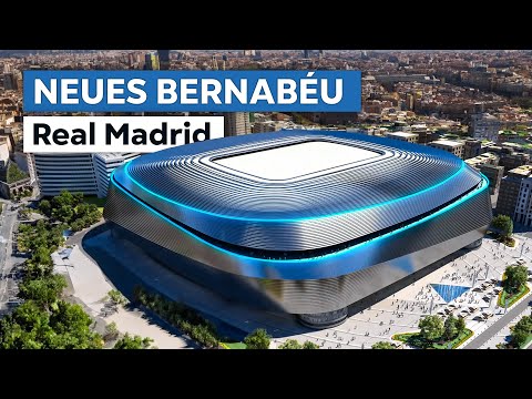 Der El Clásico: 1,4 Mrd. € Bernabéu vs 900 Mio. € Camp Nou