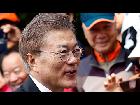 Video: Kas Grąžino Anonimiškumo Teisę Pietų Korėjos Piliečiams