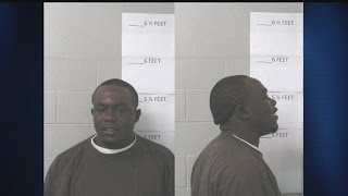 3 people hurt in Alabama church shooting; suspect arrested
