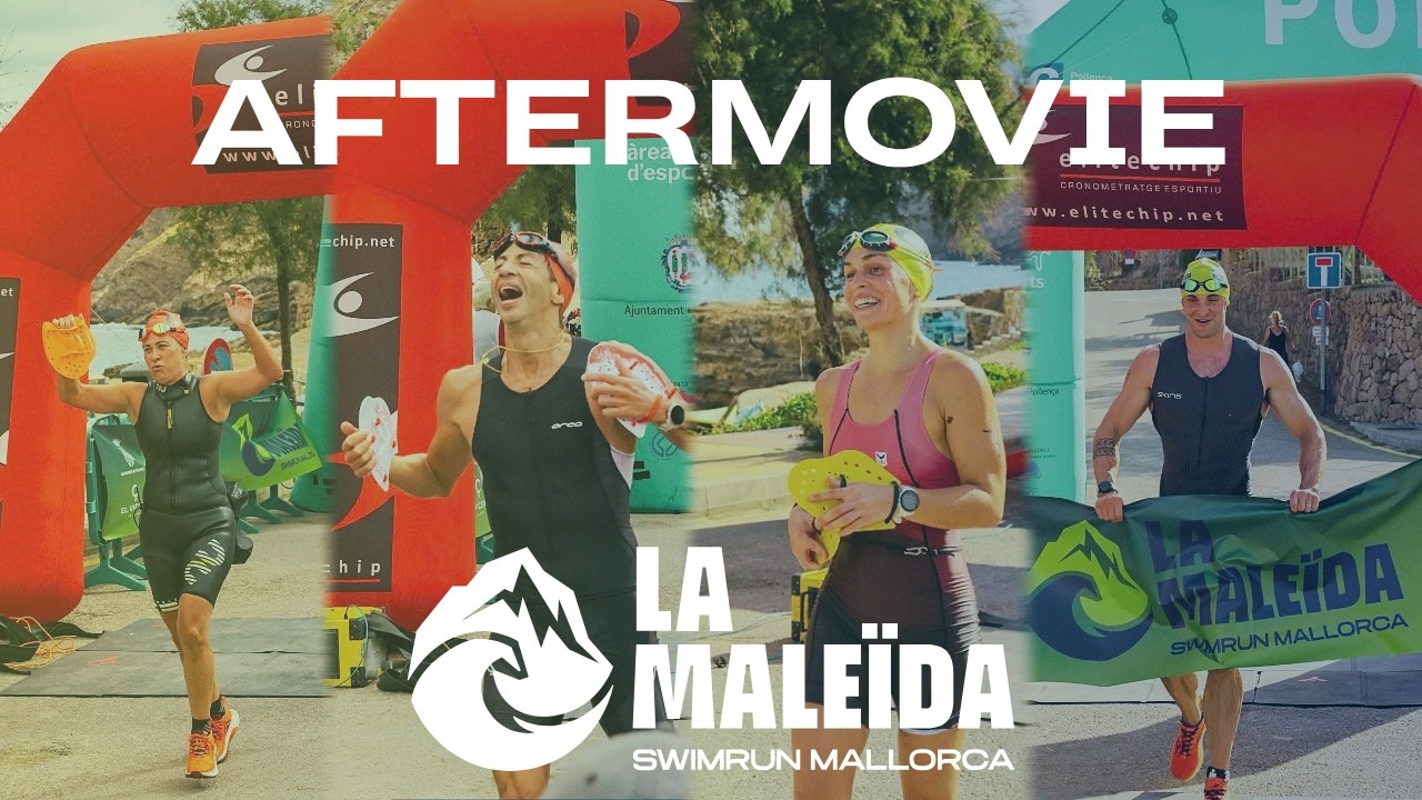 Aftermovie La Maleïda Swimrun 2026