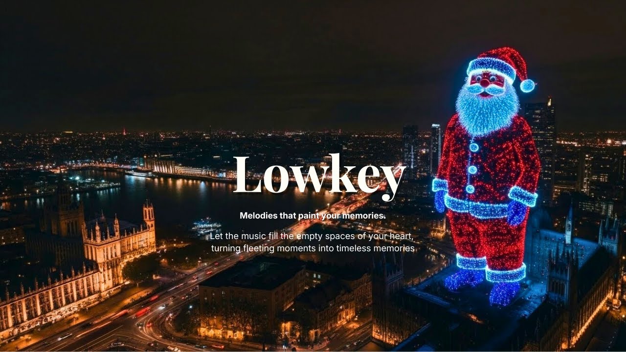 [Playlist] 크리스마스도 겨울 감성과 함께  🎅 감성힙합 알엔비 인디 팝 플레이리스트 🎄Hip-hop R&B Indie Pop