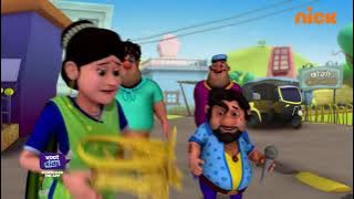 Motu Patlu | मोटू पतलू S5 | Lathi Charge | Episode 174 Part 1 | Voot Kids