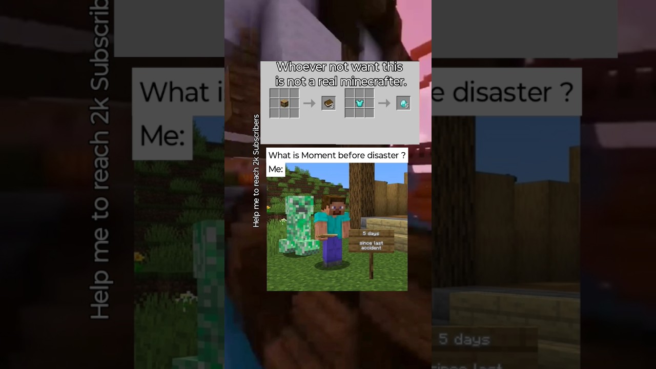 Moment before disaster ☠️ 