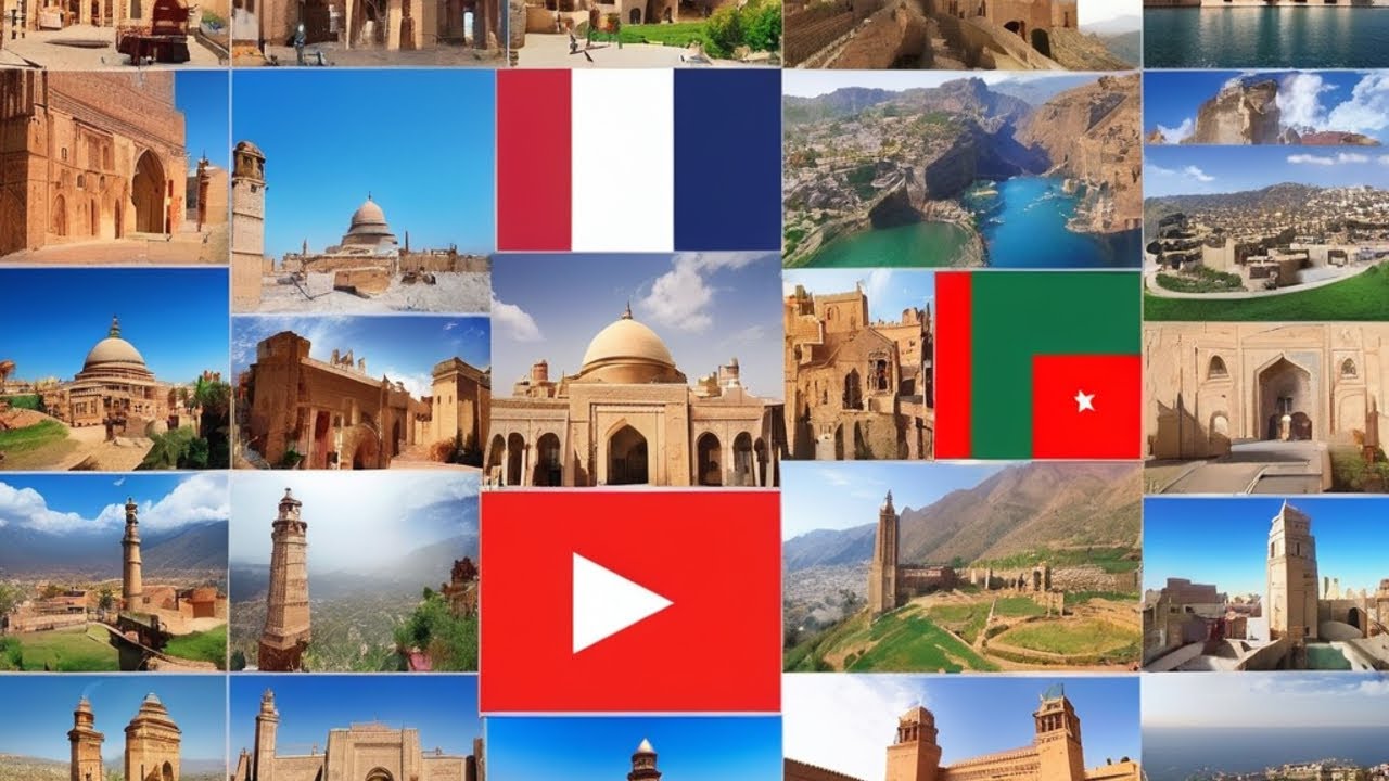 top 10 countries to explore - YouTube