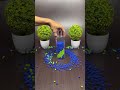 ✨ Reverse Beads Satisfying Calm Therapy 🌸 #reversevideo #satisfying #asmrrelaxation