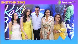 Tere Saath Hoon Main | Raksha Bandhan - Akshay Kumar at FIRST Song Launch