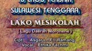 LAGU DAERAH PROVINSI SULAWESI TENGGARA || Nusantara Production