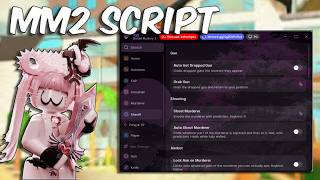 🌴 MM2 Best Script - 👌 AutoFarm, Aimbot, Esp, etc. - 📱 Mobile - Keyless screenshot 5
