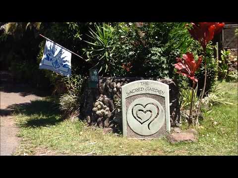 The Sacred Garden of Maui