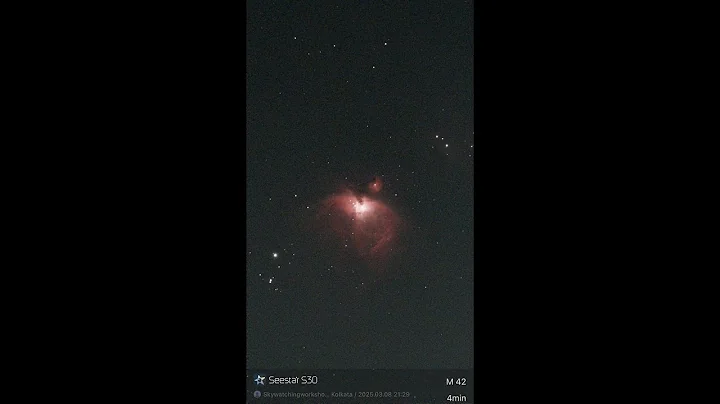 ZWO Seestar S30 Smart Telescope Review + Tutorial and available at Skywatching Workshop.