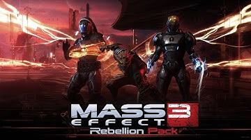 Mass Effect 3 - Free Rebellion DLC