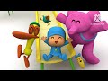 Pocoyo The Big Scary Slide Ending Scene For Keith Rodrigo 