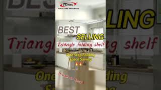 Famous Triangle Folding Bracket Adjustable Wall Mounted Bench Table Collapsible Shelf #Bracket #shorts Profile