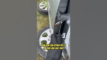 You should really know this wrench hack to get in a tight space #shorts #carshorts #viral