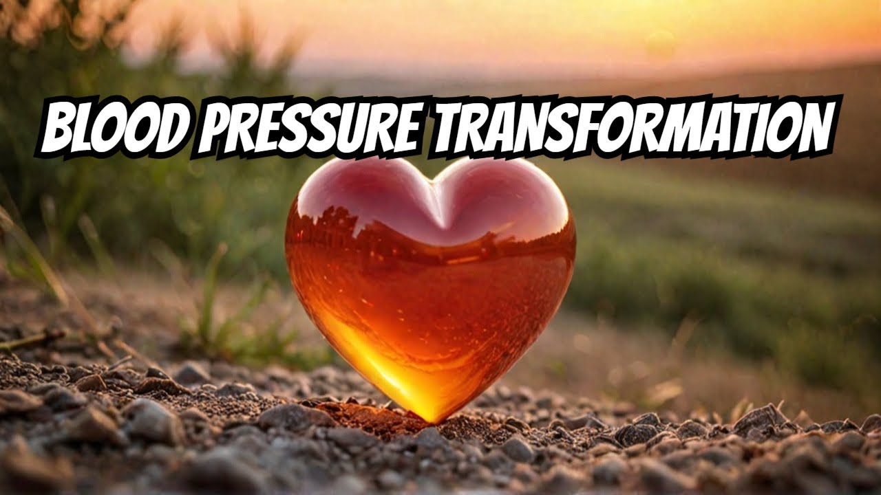 The Ultimate Blood Pressure Support Subliminal | Extremely Powerful