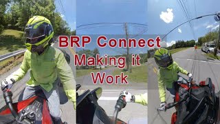 BRP Connect   Making It Work