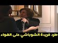 محامي يطرد ويعتدي على فريدة الشوباشي على الهواء بعد تطاولها على الشيخ الشعراوي وعدة تصريحات أخرى
