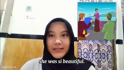 Retelling story narrative text | PRINCESS MANDALIKA