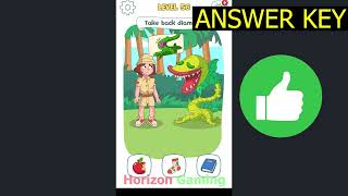 Displace Story - Tricky Test LEVEL 56 Take back diamond - DOP Gameplay Walkthrough Android IOS
