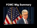 Fed #FOMC Meeting Update: What it all means for Crypto/Stock Market! Why March 2022 is critical