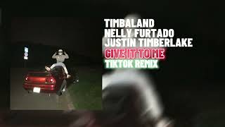 Timbaland - Give It To Me | Speed Up, TikTok Remix | ft. Nelly Furtado, Justin Timberlake