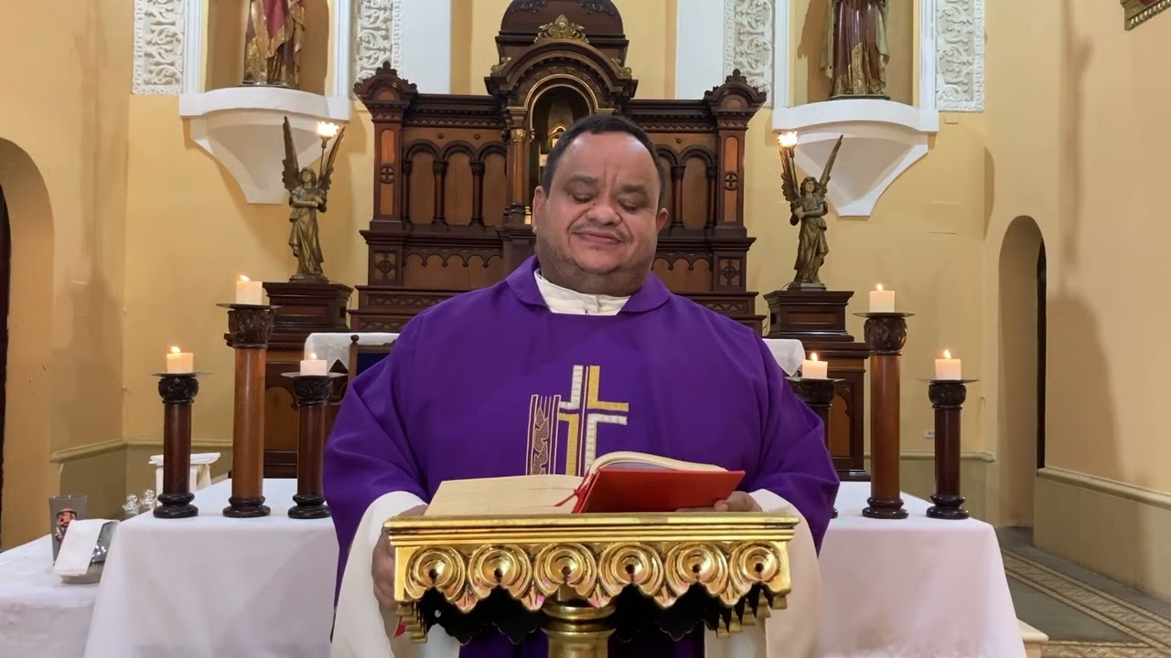 Misa Domingo 08 03 2026