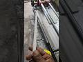 MACETE PARA TIRAR FILETE 1cm NA NEGA 125 DA CORTG Shots Obra Construção Azulejista Pedreiro 