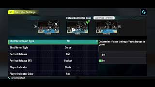 NBA 2K26 MyTEAM Mobile How to Change Perfect Release & Perfect Release SFX