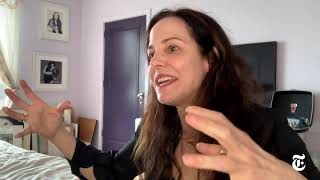 Interview and Performance: ‘The Sound Inside’ actor, Mary-Louise Parker | Offstage: Opening Night