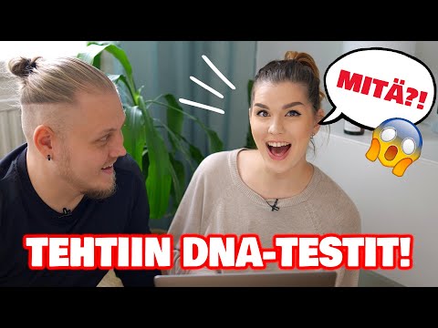 Video: Mikä on DNA-kyselyn tehtävä?