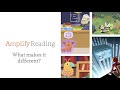 Challenges and Features of Amplify Reading