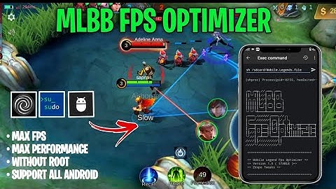 NEW !! ML 120Fps Super Smooth Optimizer | Boost Fps + Ping Booster Script | Patch All Star ML