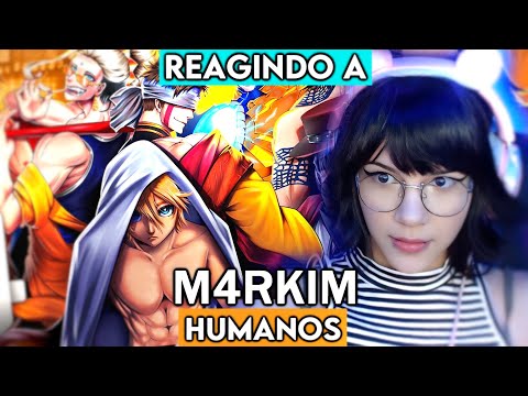 (REACT) | Humanos (Shuumatsu no Valkyrie) - Humanidade | M4rkim
