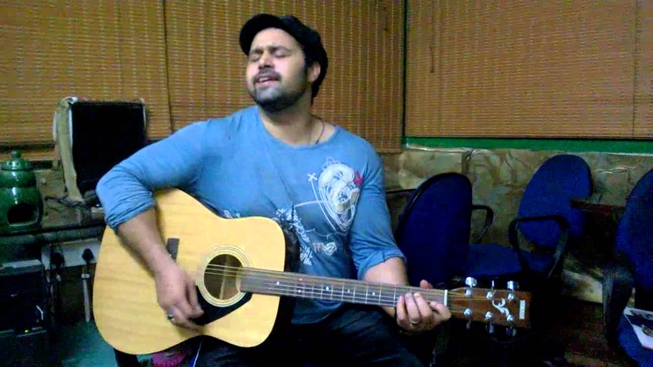 Mudasir Ali Kashmiri song Poshan Bahara