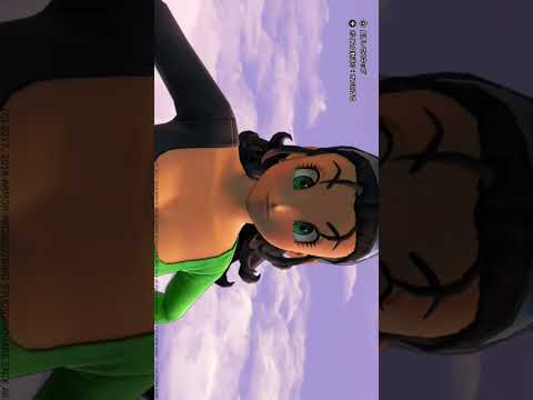 06 ドラクエ11S パフパフ ドラゴンクエスト11S ぱふぱふ DQ11S 天空の古戦場 バニーガール バンジージャンプ 声優 妖魔軍王ブギー役 キナイ役 CV 中村 悠一 #shorts