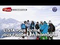 Lista vous forme aux risques en montagne