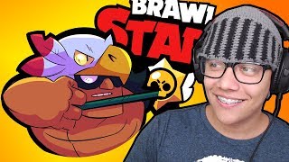 ᐈ Liberei O Arqueiro Bo Brawl Stars Ep 22 Jogos Online Gratis - rico pipoqueiro do brawl stars