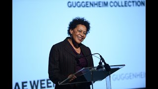 Artist Talk: Carrie Mae Weems