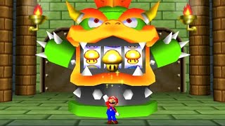 Bowser Land, 50 turns, Maximum Difficulty Walkthrough [Mario Party 2] | #marioparty2