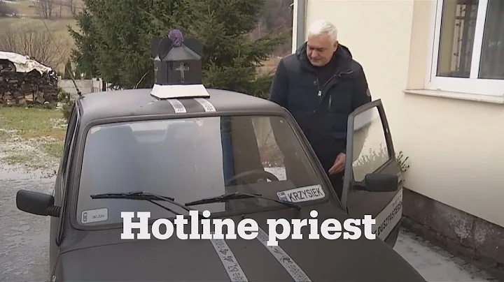 Hotline priest brings religious services to your d...