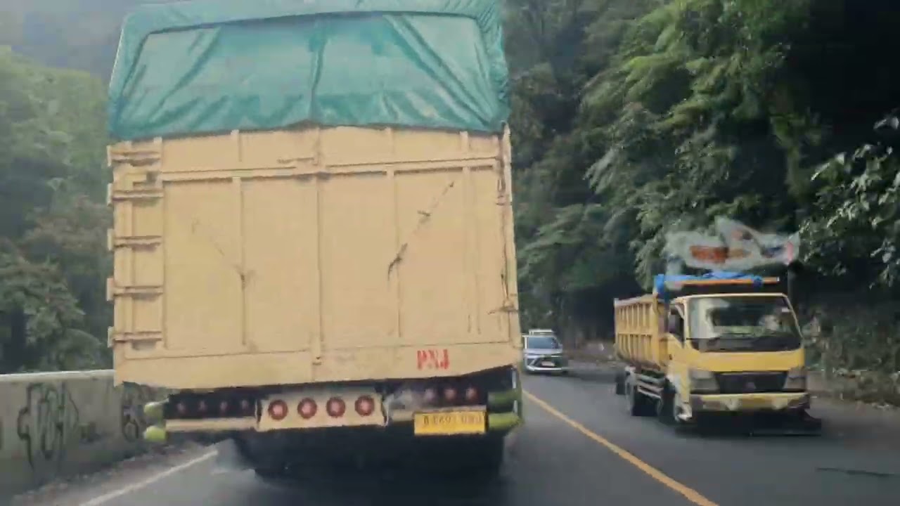 Raun - raun 29 Juni 2025