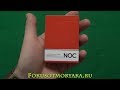 Обзор колоды NOC Originals V4 - Купить игральные карты NOC V4 Originals - Фокусы с Картами от Моряка