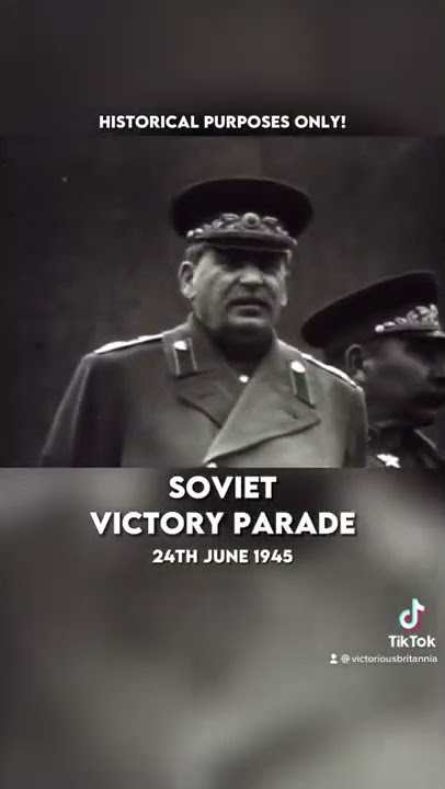 Victory Parade | Russia vs USSR