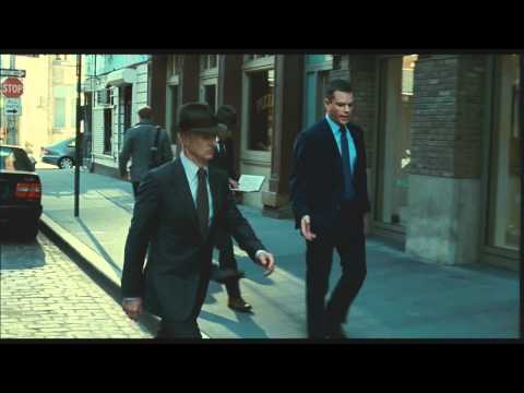 The Adjustment Bureau - Clip: "Richardson confront...