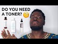 DO YOU NEED A TONER?